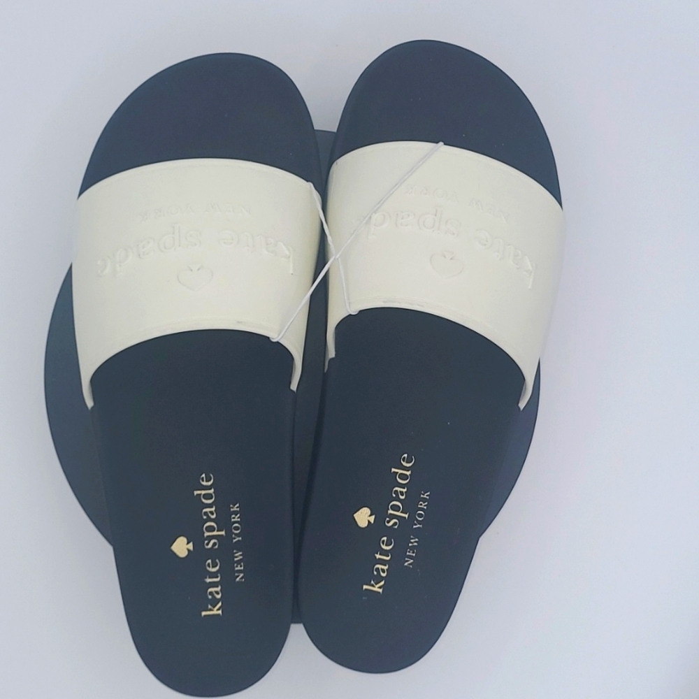 Kate Spade New York Sunny Slides - Picture 2 of 5